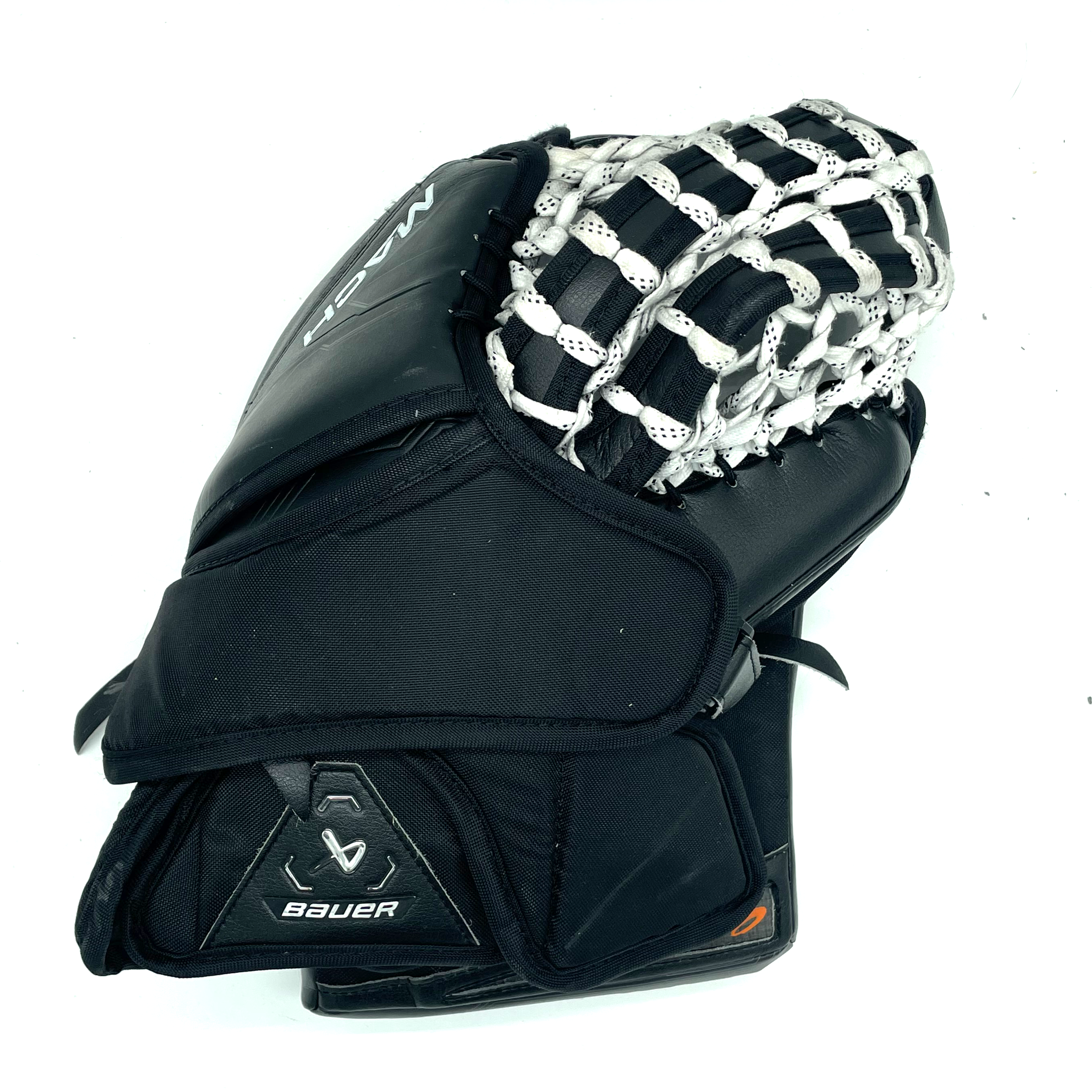 Bauer Supreme Mach - Gants Pro Stock Senior d'occasion